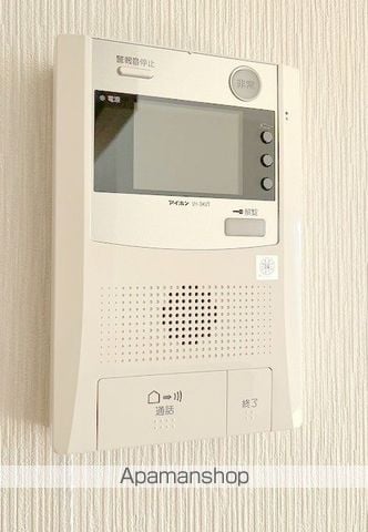FABERの内装写真