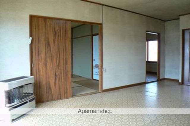 中里ハイツの内装写真
