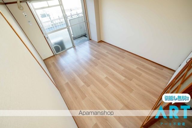中央グランドハイツ[2LDK/46.75m2]の内装3