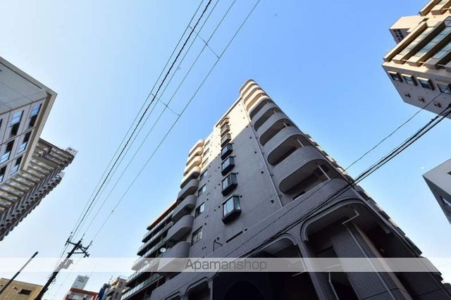 メゾンドブーケパークの外観写真