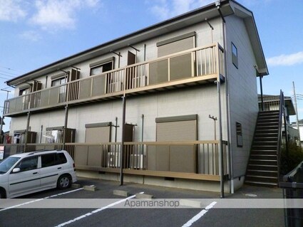 コーポのぐち[1K/23.32m2]の外観2