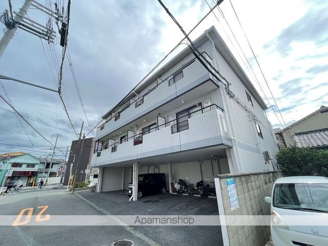 SOLARISの外観写真