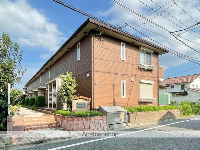 プランドールの外観写真