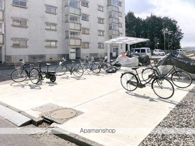 ビレッジハウス中津川第二1号棟の内装写真