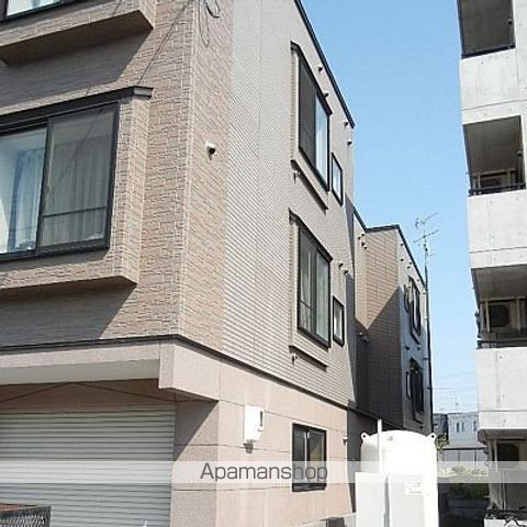 ランドマーク文京台 Aの外観写真