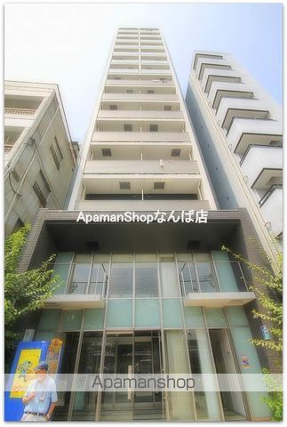 エステムプラザ難波EASTIIブレストの外観写真