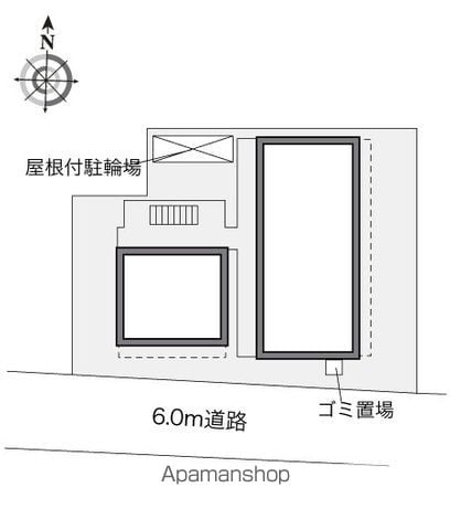 レオパレスアビタシオン 309 ｜ 神奈川県川崎市川崎区大師本町12-11（賃貸マンション1K・3階・19.87㎡） その14