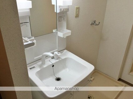 宮城県仙台市泉区みずほ台[2LDK/50.08m2]の洗面所