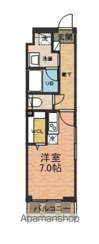 SーFORT船橋海神EASTの間取り写真