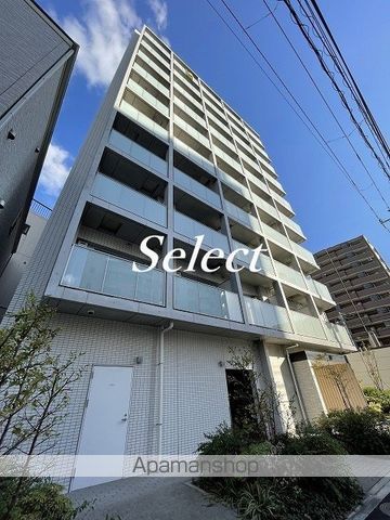 クレイシア西横浜グランカリテの外観写真
