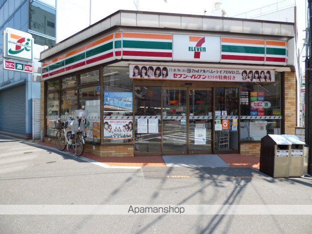 ジュネーゼグラン上本町の周辺写真