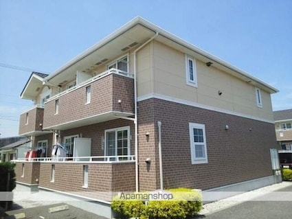 ローズハウスＡ[1R/32.9m2]の外観1