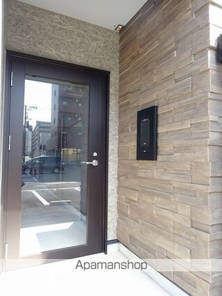 ドレスローザ[1LDK/26.72m2]のエントランス