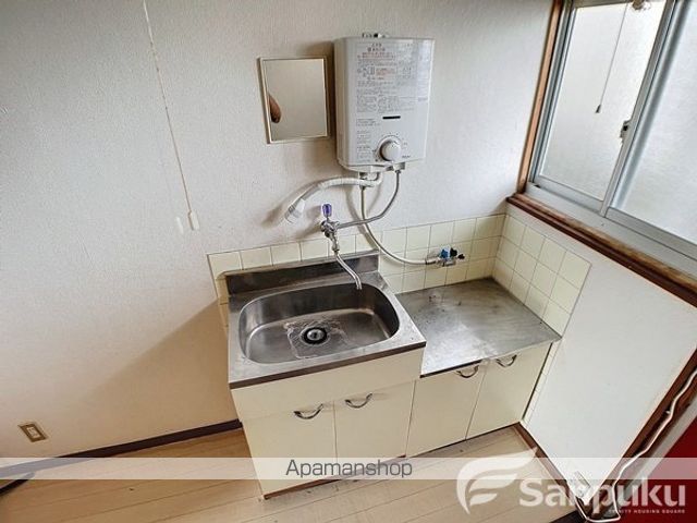 コーポ飛鳥の内装写真