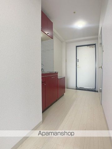 ベルフレージュ北堀江の内装写真