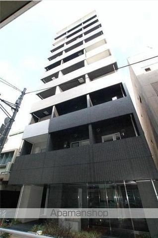 ステージファースト駒沢の外観写真