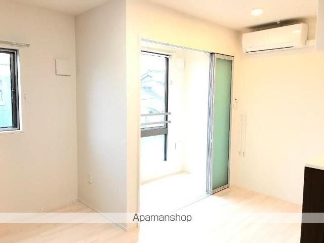 プランドール Fの内装写真