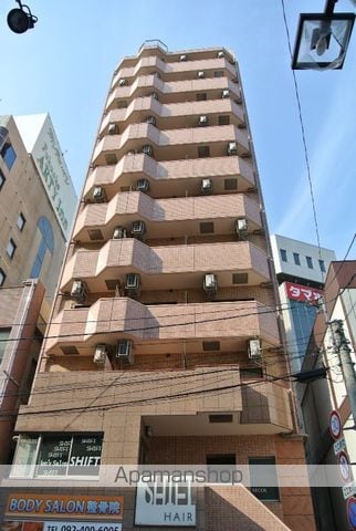 プリマヴェーラ 1302 ｜ 福岡県福岡市中央区渡辺通５丁目1-14（賃貸マンション1K・13階・24.36㎡） その6