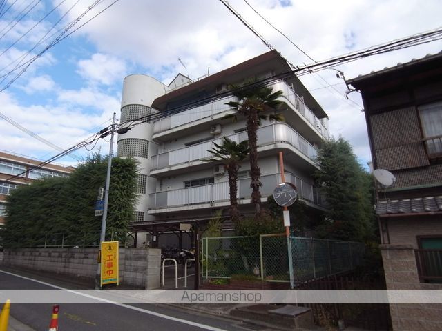 コ-ポラス花園の外観写真