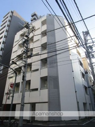 ベルファース新橋[1K/26.36m2]の外観3