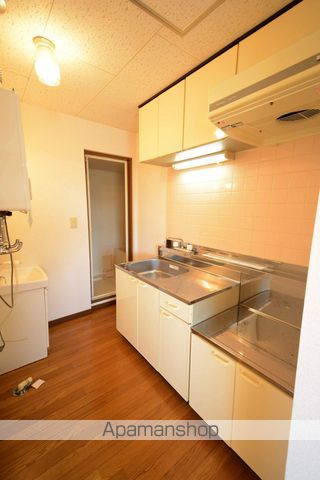 ドゥボワ平岸の内装写真
