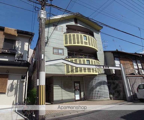 シャトレ修学院の外観写真
