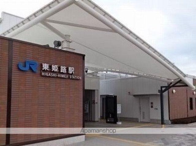 アヴェニューH・F Aの周辺写真
