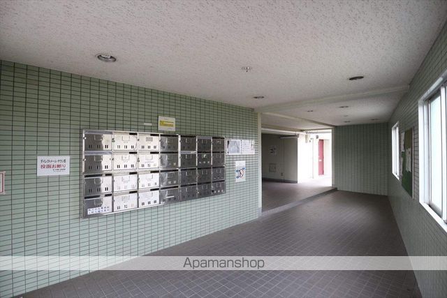 グリーンコートヒロIIの玄関写真