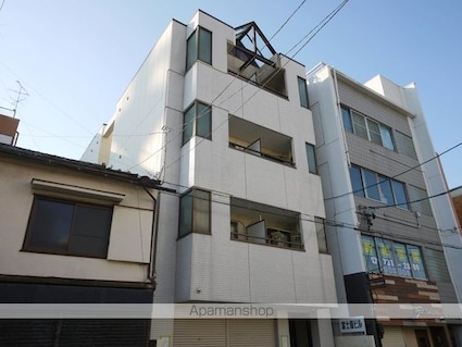 愛知県名古屋市昭和区阿由知通３丁目[1K/18m2]の外観1