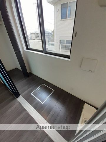 コンフォールつかさ Bの内装写真
