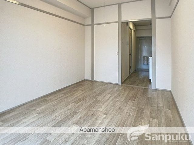 八束ビルの内装写真