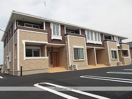 茨城県鹿嶋市大字宮津台[2LDK/57.19m2]の外観2