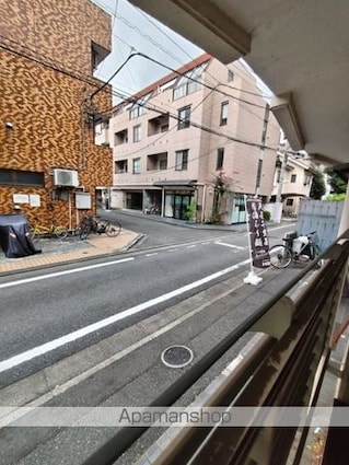 Ｔｈｅ　Ｒｅｓｉｄｅｎｔｉａｌ明神町[2LDK/73.89m2]の眺望