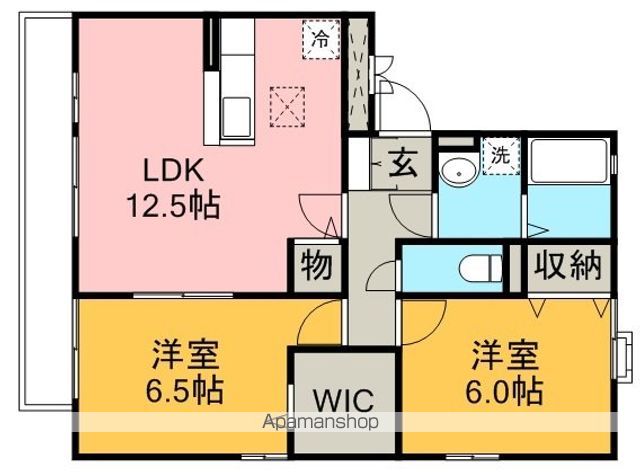 間取り：211064163191