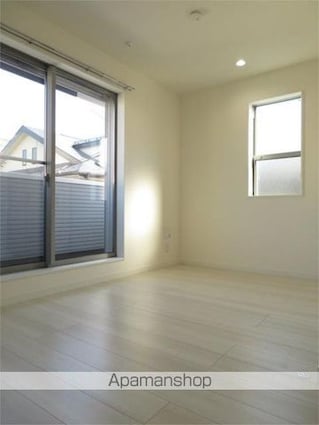 ＮＳＧＡＴＥ二子玉川[1K/18.2m2]のリビング・居間
