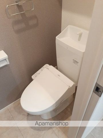 garden house Kの内装写真