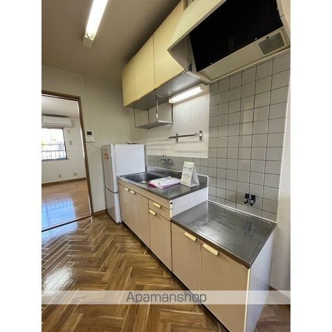 日建レジデンス新島町の内装写真