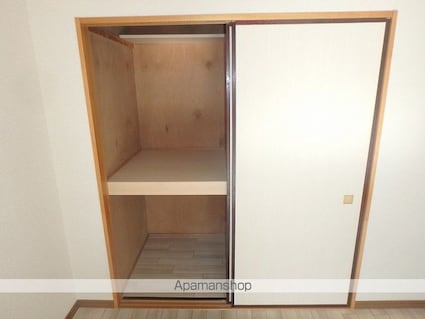 長野県松本市筑摩４丁目[2DK/43.74m2]の収納