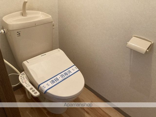 コモド360の内装写真