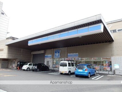 岡山県岡山市北区広瀬町[1K/18.8m2]の周辺3