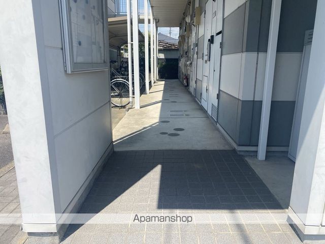 レオパレス愛和の内装写真