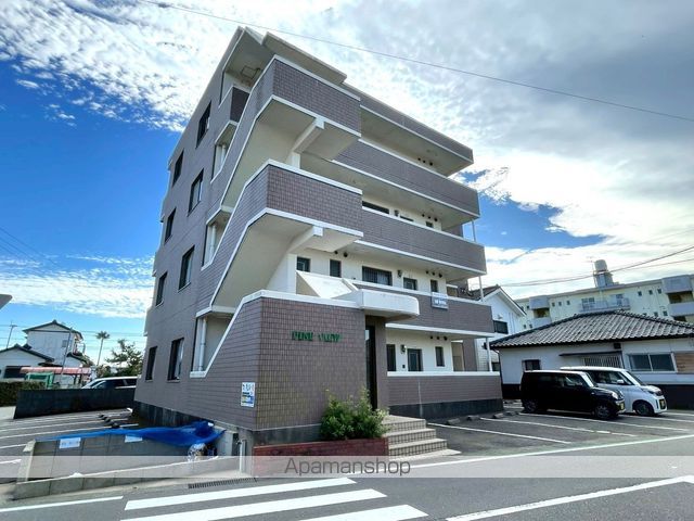 PINE VIEWの外観写真