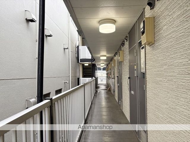 レオパレスプレステージ草加の内装写真
