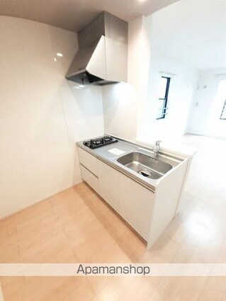 グレイスガーデン松森Ⅱ[1R/40.74m2]のキッチン