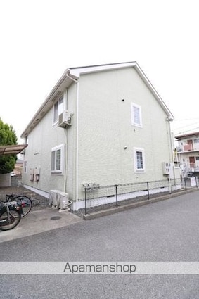 ムーンライト[2DK/44.34m2]の外観4