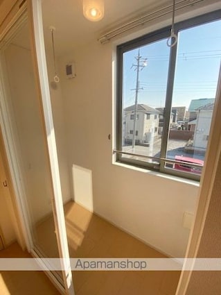 サンリットハウス[2LDK/52.8m2]のバルコニー