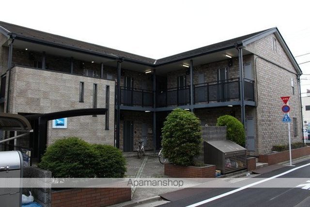 プログレ中央の外観写真