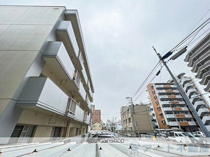 プレアール三番町[1K/28.5m2]の眺望