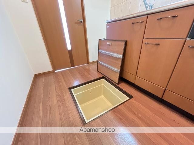 ファーストヒルズの内装写真