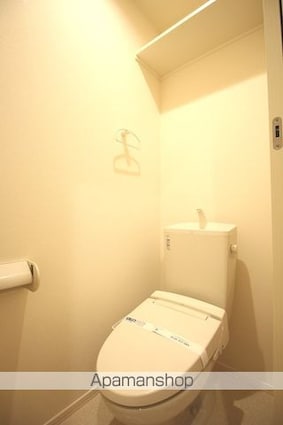 高円寺ヒルズ[1LDK/40.59m2]のトイレ